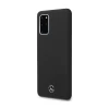 Чохол Mercedes для Samsung Galaxy S20 Plus (G985) Silicone Line Black (MEHCS67SILSB)