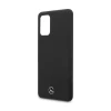 Чохол Mercedes для Samsung Galaxy S20 Plus (G985) Silicone Line Black (MEHCS67SILSB)