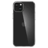 Чохол Spigen AirSkin Hybrid для iPhone 15 Plus Crystal Clear (ACS06645)