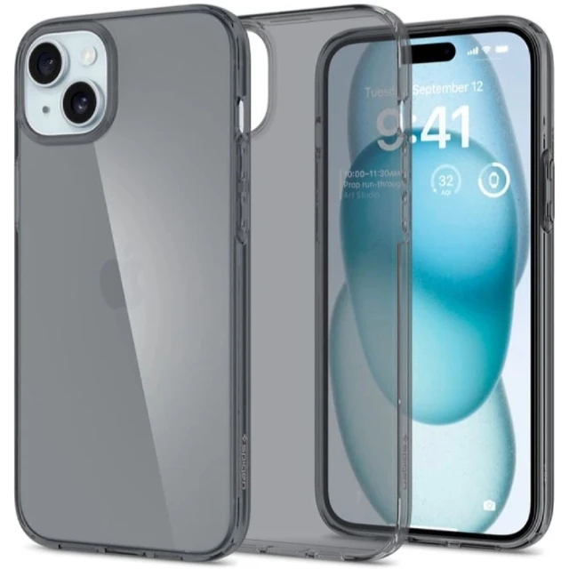 Чохол Spigen Crystal Flex для iPhone 15 Plus Space Crystal (8809896747660)