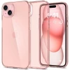 Чохол Spigen Crystal Flex для iPhone 15 Plus Rose Crystal (8809896747677)
