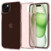 Чохол Spigen Crystal Flex для iPhone 15 Plus Rose Crystal (8809896747677)