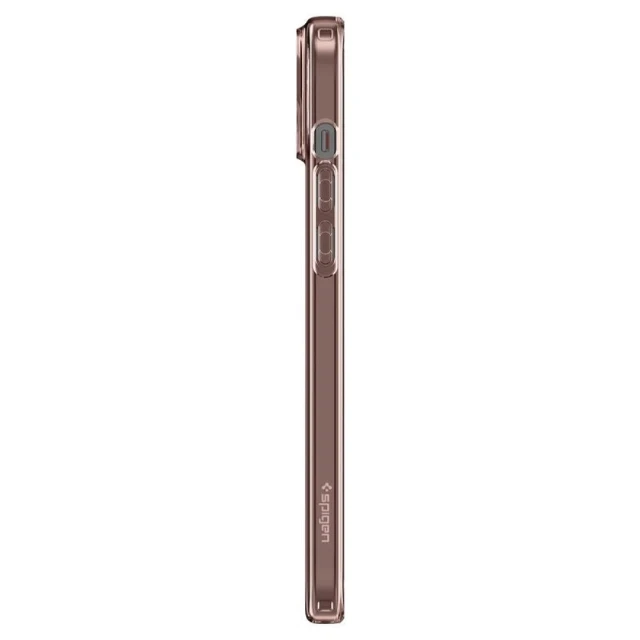 Чохол Spigen Crystal Flex для iPhone 15 Plus Rose Crystal (8809896747677)