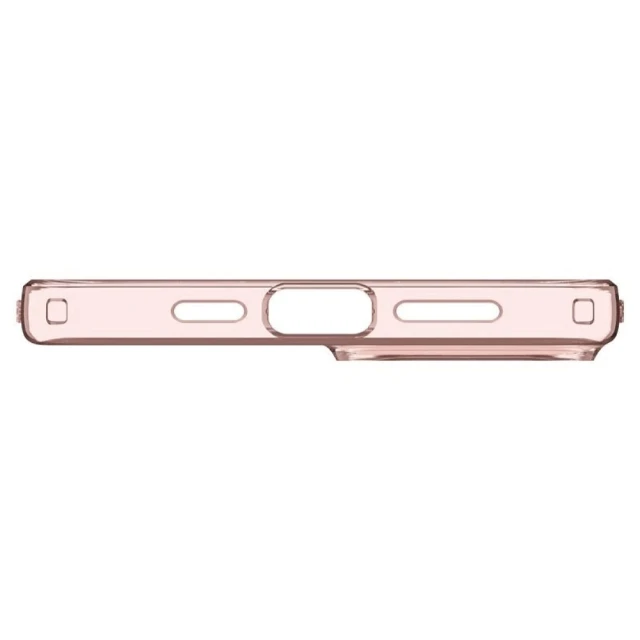 Чохол Spigen Crystal Flex для iPhone 15 Plus Rose Crystal (8809896747677)