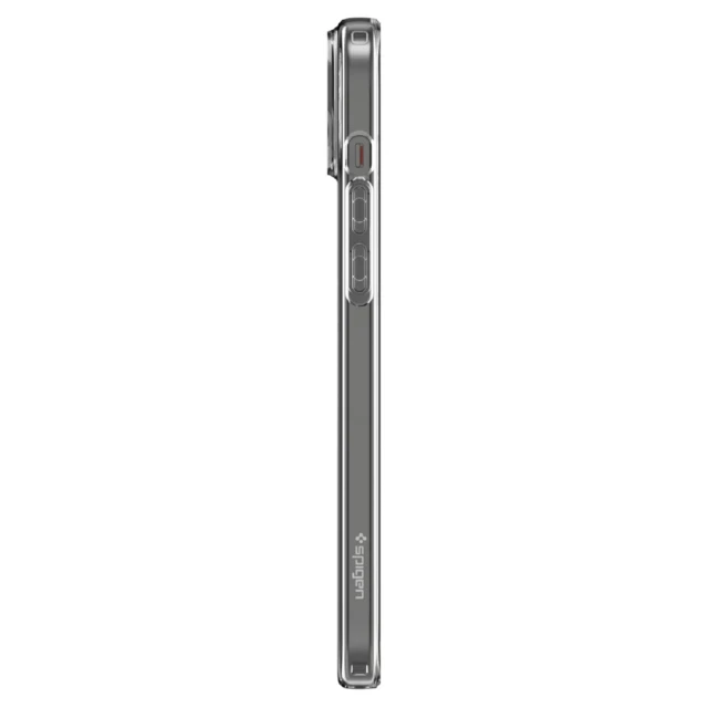 Чохол Spigen Crystal Flex для iPhone 15 Plus Crystal Clear (ACS06456)