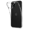 Чохол Spigen Crystal Flex для iPhone 15 Plus Crystal Clear (ACS06456)
