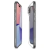 Чохол Spigen Crystal Hybrid для iPhone 15 Plus Crystal Clear (ACS06459)