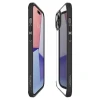 Чохол Spigen Crystal Hybrid для iPhone 15 Plus Matte Black (8809896747714)