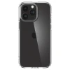 Чохол Spigen Crystal Hybrid для iPhone 15 Pro Max Crystal Clear (ACS06446)