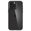 Чохол Spigen Crystal Hybrid для iPhone 15 Pro Matte Black (8809896747837)