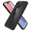 Чохол Spigen Crystal Hybrid для iPhone 15 Pro Matte Black (8809896747837)