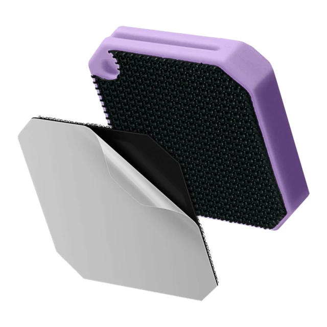 Чохол-брелок LAUT HUEX GEMS для AirTag Violet (L_AT_HG_PU-0)