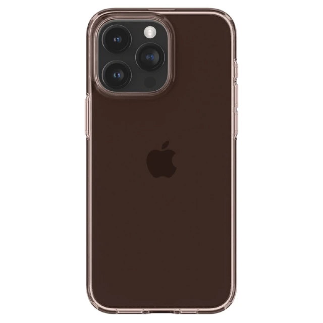 Чехол Spigen Crystal Flex для iPhone 15 Pro Max Rose Crystal (ACS06445)