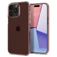 Чехол Spigen Crystal Flex для iPhone 15 Pro Max Rose Crystal (ACS06445)