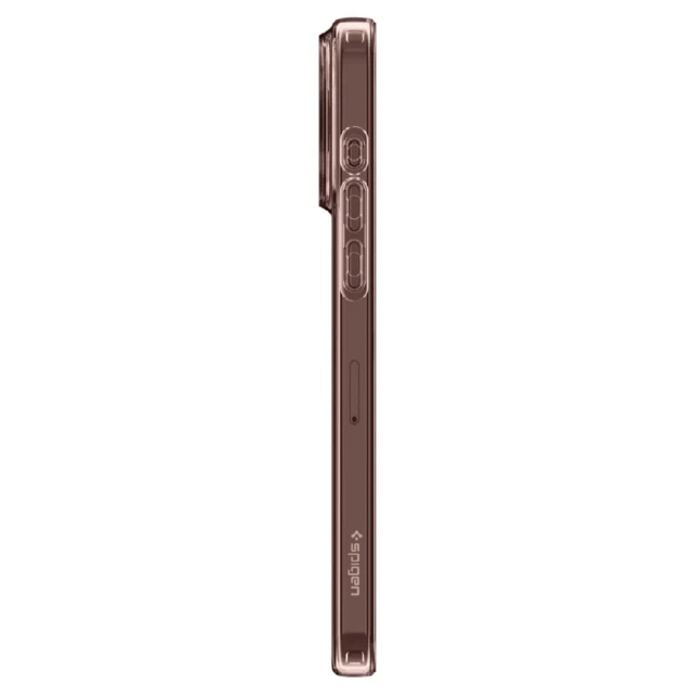 Чехол Spigen Crystal Flex для iPhone 15 Pro Max Rose Crystal (ACS06445)