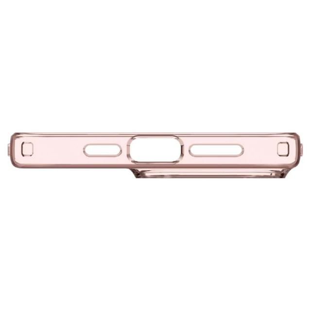 Чехол Spigen Crystal Flex для iPhone 15 Pro Max Rose Crystal (ACS06445)