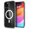 Чохол Spigen Crystal Hybrid для iPhone 15 Pro Max Frost Clear with MagSafe (8809896747721)