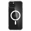 Чохол Spigen Crystal Hybrid для iPhone 15 Pro Max Frost Clear with MagSafe (8809896747721)