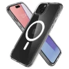 Чохол Spigen Crystal Hybrid для iPhone 15 Pro Max Frost Clear with MagSafe (8809896747721)