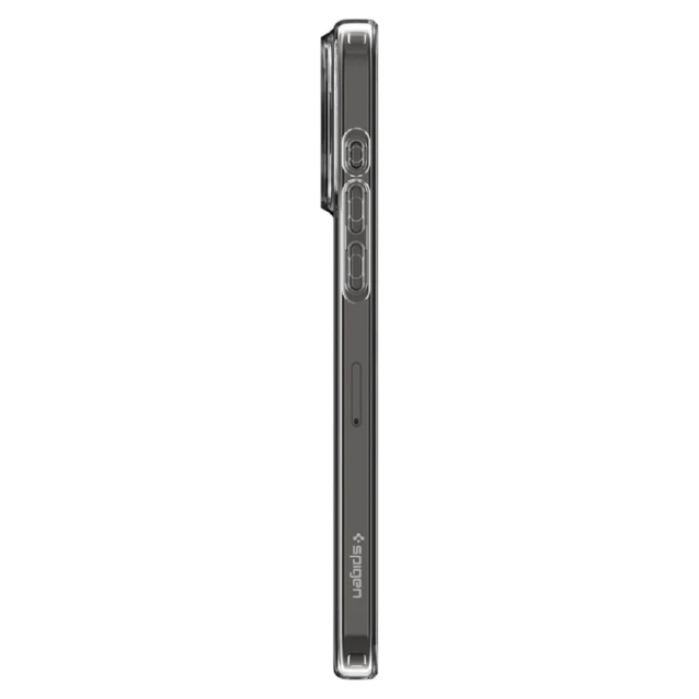 Чохол Spigen Crystal Flex для iPhone 15 Pro Max Crystal Clear (ACS06443)
