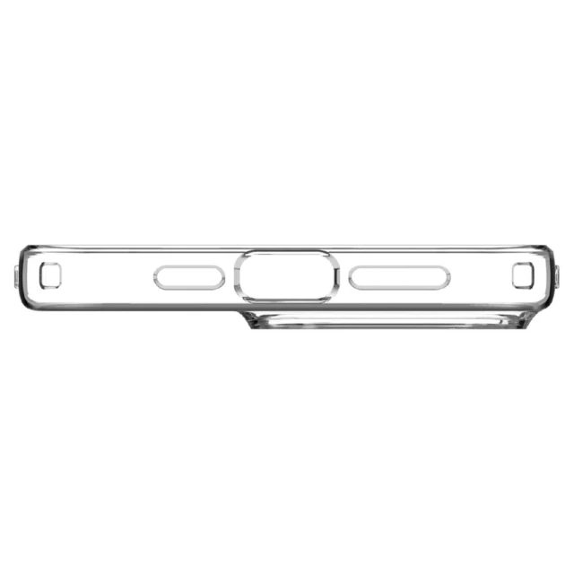 Чохол Spigen Crystal Flex для iPhone 15 Pro Max Crystal Clear (ACS06443)
