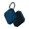 Чохол-брелок LAUT HUEX GEMS для AirTag Navy (L_AT_HG_BL-0)