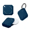 Чохол-брелок LAUT HUEX GEMS для AirTag Navy (L_AT_HG_BL-0)
