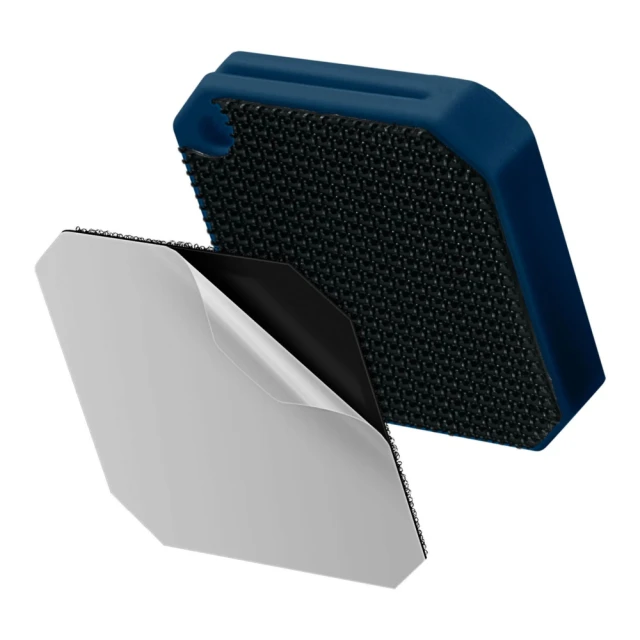 Чохол-брелок LAUT HUEX GEMS для AirTag Navy (L_AT_HG_BL-0)