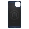 Чохол Spigen Mag Armor для iPhone 15 Plus Navy Blue with MagSafe (8809896750110)