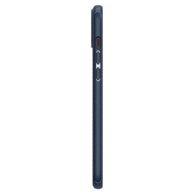 Чохол Spigen Mag Armor для iPhone 15 Plus Navy Blue with MagSafe (8809896750110)
