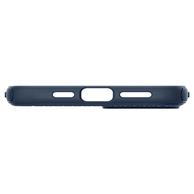 Чохол Spigen Mag Armor для iPhone 15 Plus Navy Blue with MagSafe (8809896750110)