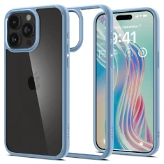 Чехол Spigen Ultra Hybrid для iPhone 15 Pro Max Sierra Blue (ACS06572)