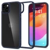 Чохол Spigen Crystal Hybrid для iPhone 15 Plus Navy Blue (8809896747691)
