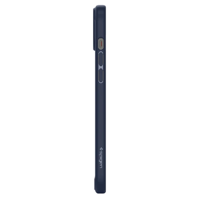 Чохол Spigen Crystal Hybrid для iPhone 15 Plus Navy Blue (8809896747691)