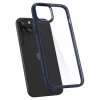 Чохол Spigen Crystal Hybrid для iPhone 15 Plus Navy Blue (8809896747691)