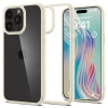 Чохол Spigen Crystal Hybrid для iPhone 15 Pro Max Sand Beige (8809896747578)
