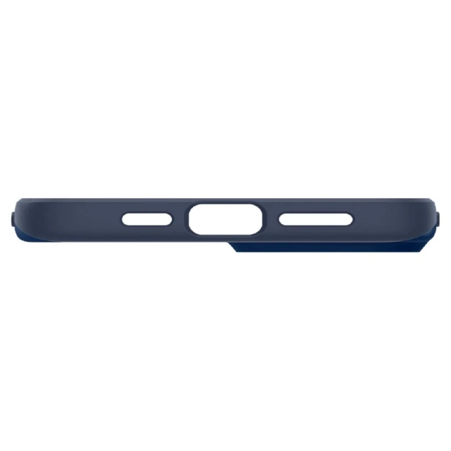 Чохол Spigen Thin Fit для iPhone 15 Plus Navy Blue (8809896749794)