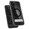 Чехол Spigen Ultra Hybrid S для iPhone 15 Black with MagSafe (8809896751292)