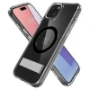 Чехол Spigen Ultra Hybrid S для iPhone 15 Black with MagSafe (8809896751292)