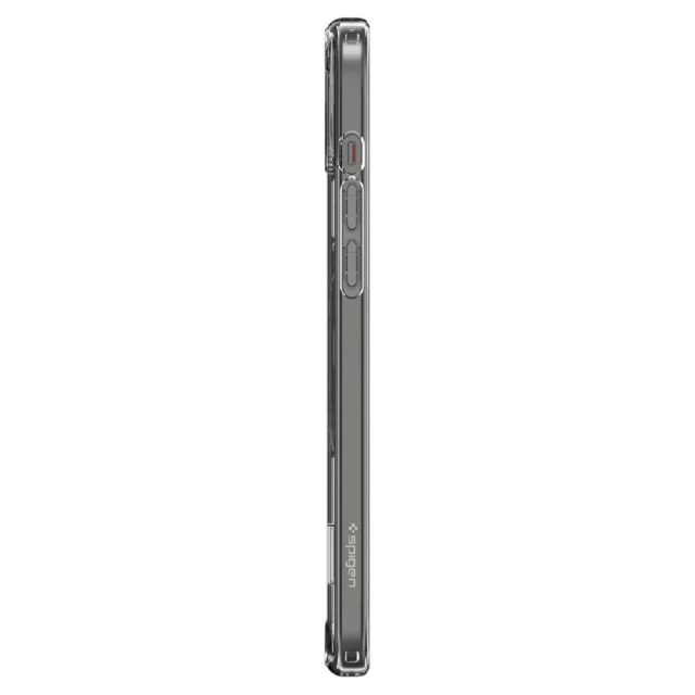 Чехол Spigen Ultra Hybrid S для iPhone 15 Black with MagSafe (8809896751292)