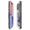 Чохол Spigen Ultra Hybrid S для iPhone 15 Pro Crystal Clear with MagSafe (8809896750530)
