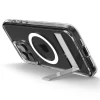 Чохол Spigen Ultra Hybrid S для iPhone 15 Pro Crystal Clear with MagSafe (8809896750530)