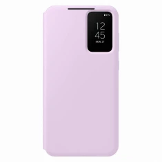 Чехол-книжка Samsung Smart View Wallet Case для Samsung Galaxy S23 Plus Lavender (EF-ZS916CVEGWW)