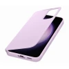 Чохол-книжка Samsung Smart View Wallet Case для Samsung Galaxy S23 Plus Lavender (EF-ZS916CVEGWW)