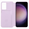 Чохол-книжка Samsung Smart View Wallet Case для Samsung Galaxy S23 Plus Lavender (EF-ZS916CVEGWW)