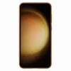 Чохол Samsung Leather Cover для Samsung Galaxy S23 Plus Camel (EF-VS916LAEGWW)