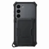 Чехол Samsung Rugged Gadget Case для Samsung Galaxy S23 Gray (EF-RS911CBEGWW)