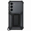 Чехол Samsung Rugged Gadget Case для Samsung Galaxy S23 Gray (EF-RS911CBEGWW)