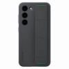 Чохол Samsung Silicone Grip Cover для Samsung Galaxy S23 Black (EF-GS911TBEGWW)