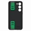 Чохол Samsung Silicone Grip Cover для Samsung Galaxy S23 Black (EF-GS911TBEGWW)